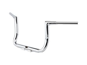 14" x 1-1/2" Grande Twin Peaks Handlebar - Chrome. Fits Ultra Models 2014up and Street Glide 2014-2023