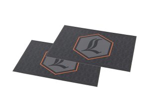 Legend ARC Reservoir Canister Decals - Orange.