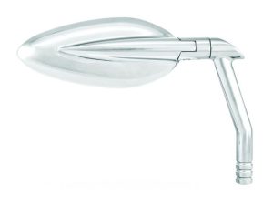 Blade Mirror - Chrome.