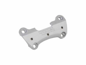 1 Piece No-Slip Super Handlebar Top Clamp. Fits Road Glide 2015-2023