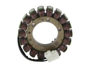 Stator. Fits Triumph 600-650cc 2000-2005.