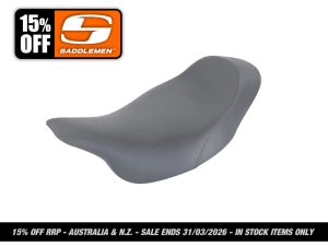 Renegade Solo Seat. Fits Most Touring 2008-2024