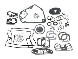Engine Gasket Kit. Fits Big Twin 1984-1999 4" Bore.