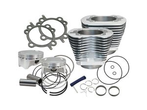100ci Big Bore Kit - Silver. Fits Twin Cam 1999-2006