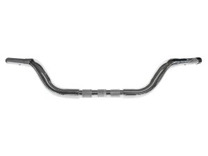 1-1/4" Chubby Street Fighter Handlebar - Chrome.