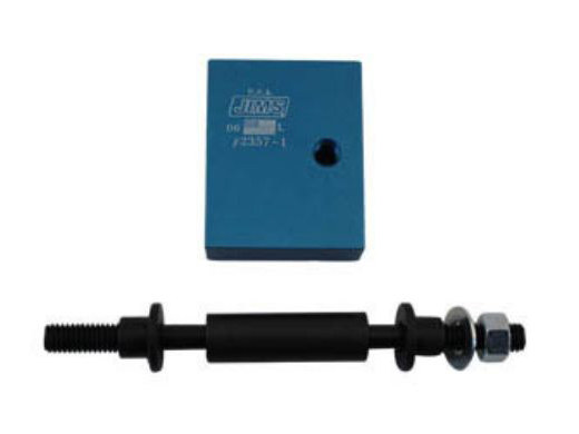 Rocker Arm Bushing Installer Tool. Fits Big Twin 1966up & Sportster 1957-2021.