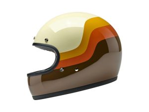 Gringo Helmet - Limited Edition 20th Anniversary Colorway. Size X-Large with ECE R22.06 Compliance