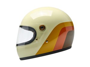 Gringo S Helmet - Limited Edition 20th Anniversary Colorway. Size Large with ECE R22.06 Compliance