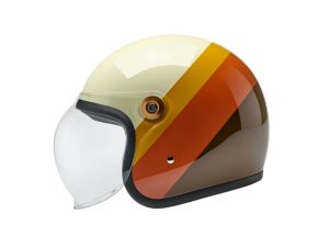 Tahoe Open Face Helmet - Limited Edition 20th Anniversary Colorway. Size Large with ECE R22.06 Compliance