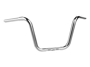 12" x 1-1/4" Fat Ape Hanger Handlebar - Chrome.
